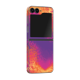 Samsung Z Flip 6 SIGNATURE Inferno Swirl Skin Online