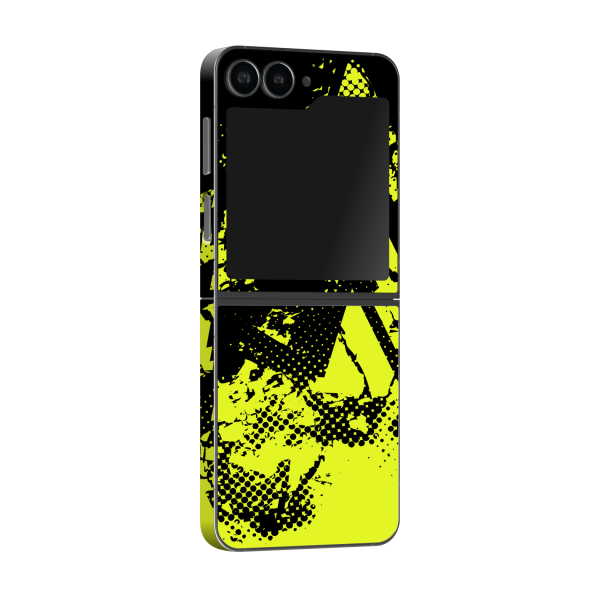 Samsung Z Flip 6 SIGNATURE Grungetrace Skin Online now