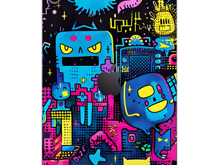 iPad MINI 6 (2021) SIGNATURE Arcade Rave Skin Supply