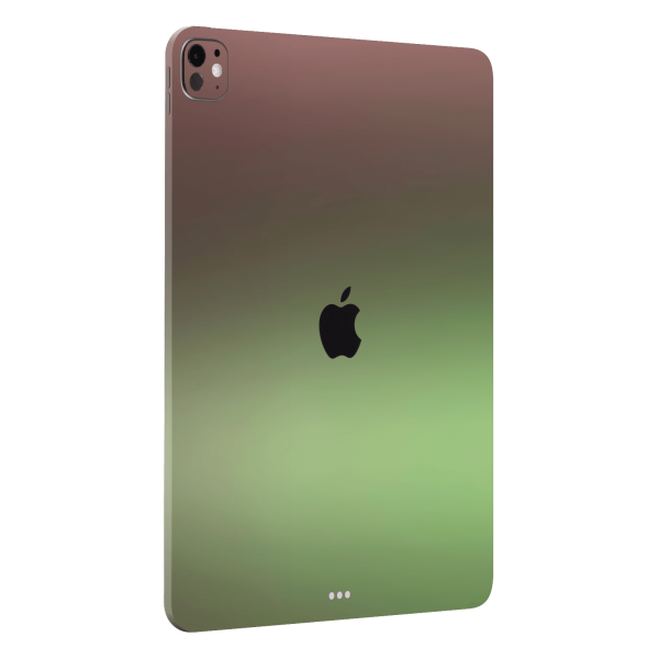 iPad PRO 13” (M4, 2024) CHAMELEON AVOCADO Matt Metallic Skin Online