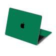 MacBook PRO 16  (2021 2023) LUXURIA VERONESE Green Textured Skin Online