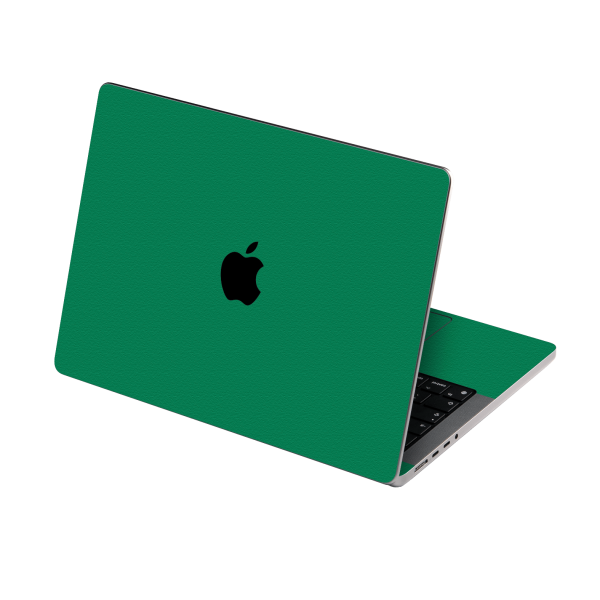 MacBook PRO 16  (2021 2023) LUXURIA VERONESE Green Textured Skin Online