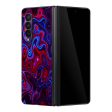 Samsung Galaxy Z FOLD 3 SIGNATURE Flux Fusion Skin For Discount