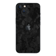 iPhone 13 MINI LUXURIA FORGED CARBON Fibre 3D Textured Skin Fashion