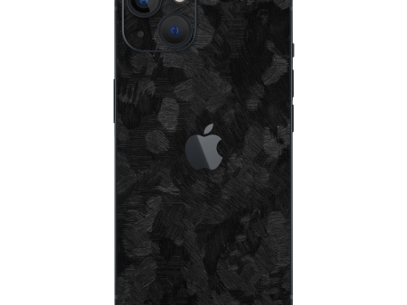 iPhone 13 MINI LUXURIA FORGED CARBON Fibre 3D Textured Skin Fashion