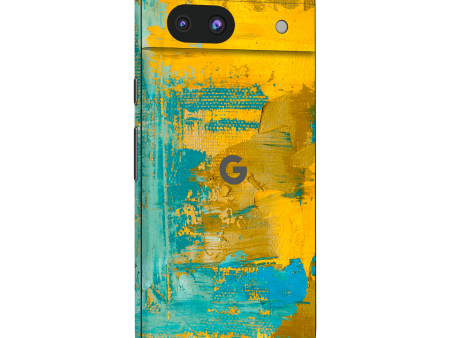 Google Pixel 8a SIGNATURE Art in FLORENCE Skin Supply