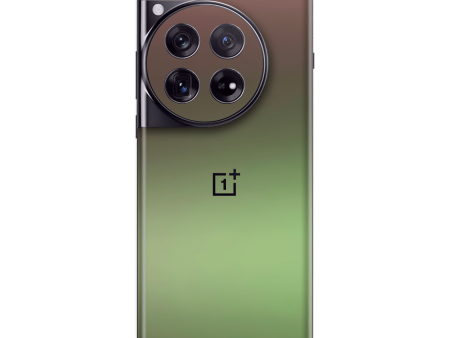 OnePlus 12 CHAMELEON AVOCADO Matt Metallic Skin Cheap