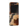 Samsung Z Flip 6 SIGNATURE Dune Écru Skin on Sale