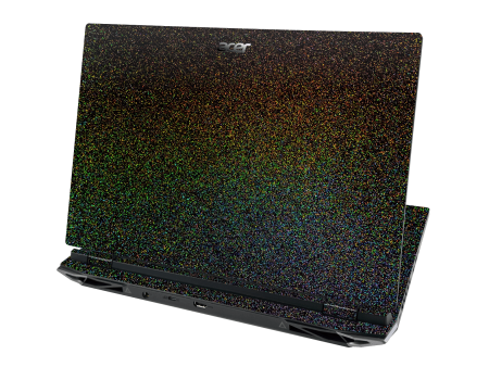 Acer NITRO 5 (17-inch) GALACTIC RAINBOW Skin For Discount