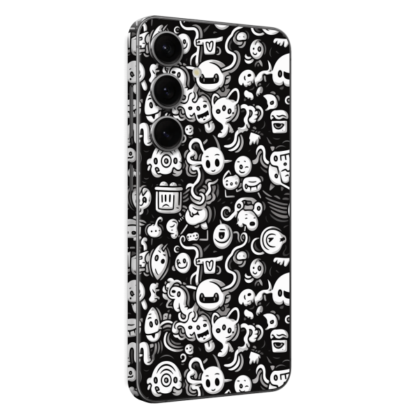 Samsung Galaxy S24 SIGNATURE Pictogram Party Skin on Sale