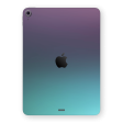 iPad Air 11” (M2) CHAMELEON TURQUOISE LAVENDER Matt Metallic Skin Online Sale