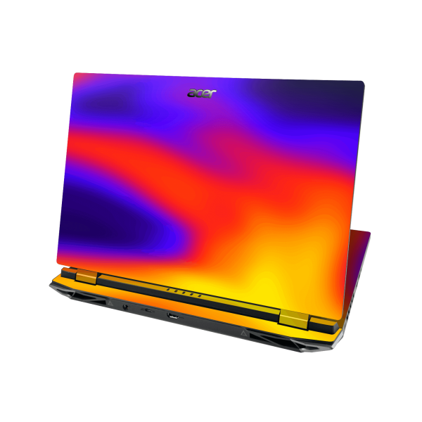 Acer NITRO 5 (17-inch) SIGNATURE Infrablaze Skin on Sale