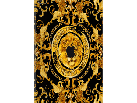 iPad PRO 13” (M4, 2024) SIGNATURE Baroque Gold Ornaments Skin Online