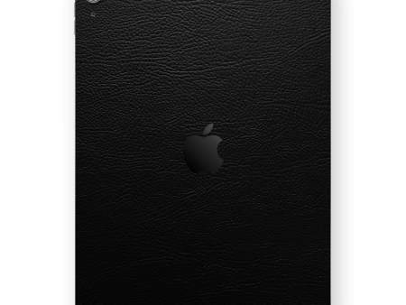 iPad Air 11” (M2) LUXURIA RIDERS Black LEATHER Textured Skin Sale