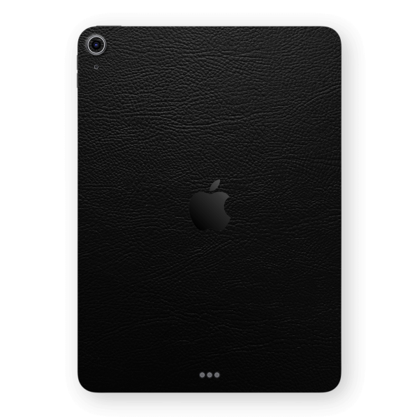 iPad Air 11” (M2) LUXURIA RIDERS Black LEATHER Textured Skin Sale