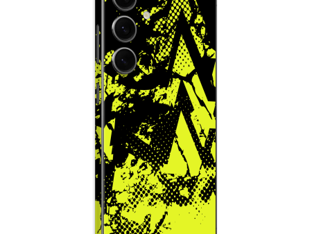 Samsung Galaxy S24 SIGNATURE Grungetrace Skin Sale