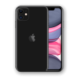 iPhone 11 LUXURIA High Gloss JET BLACK Skin Supply