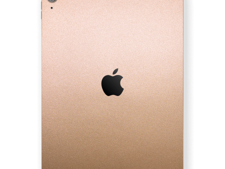 iPad Air 11” (M2) LUXURIA Rose Gold Metallic Skin Discount