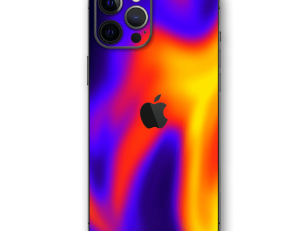 iPhone 12 Pro MAX SIGNATURE Infrablaze Skin Cheap