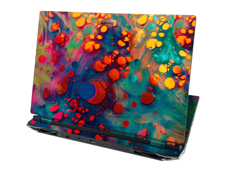 Acer NITRO 5 (17-inch) SIGNATURE Abstract Art Impression Skin Sale