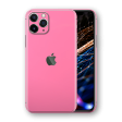 iPhone 11 Pro MAX GLOSSY HOT PINK Skin Online now