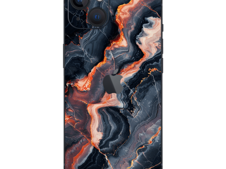 iPhone 13 MINI SIGNATURE Terra Noir Skin Hot on Sale