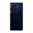 OnePlus 12 LUXURIA Navy Blue HONEYCOMB 3D TEXTURED Skin Discount