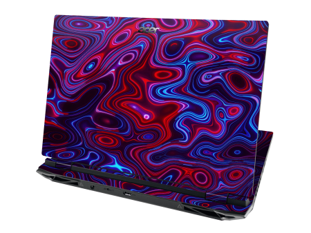 Acer NITRO 5 (17-inch) SIGNATURE Flux Fusion Skin Online now