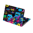 MacBook PRO 16  (2021 2023) SIGNATURE Arcade Rave Skin For Sale