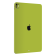 iPad PRO 13” (M4, 2024) LUXURIA Lime Green Textured Skin Online Sale