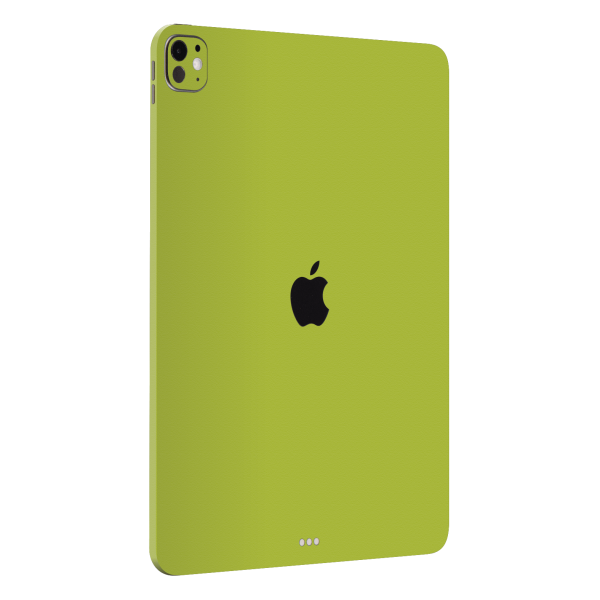 iPad PRO 13” (M4, 2024) LUXURIA Lime Green Textured Skin Online Sale