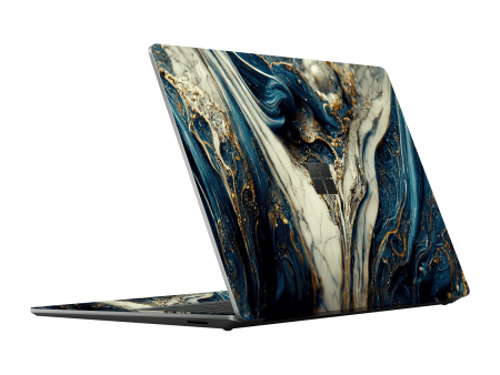 Surface Laptop 3, 13.5” SIGNATURE AGATE GEODE Naia Skin Hot on Sale