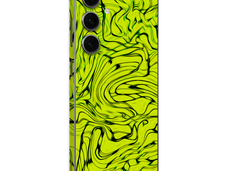 Samsung Galaxy S24 SIGNATURE Hypnotic Jade Skin Online