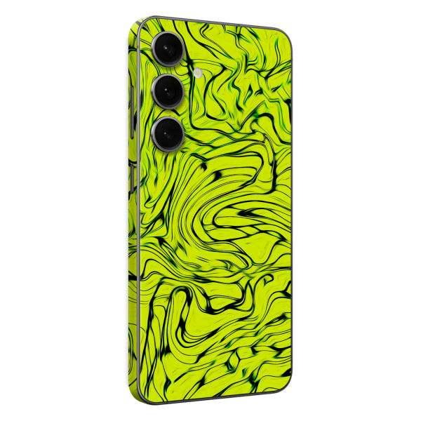 Samsung Galaxy S24 SIGNATURE Hypnotic Jade Skin Online