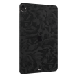 iPad PRO 13” (M4, 2024) Luxuria BLACK CAMO 3D TEXTURED Skin Discount