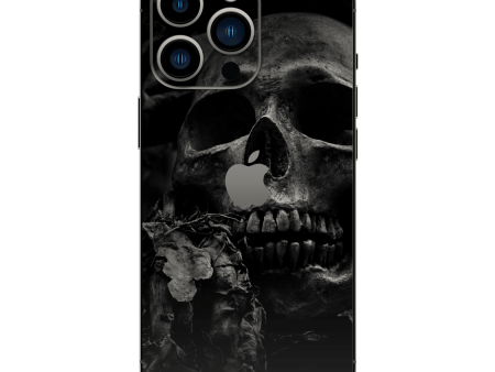 iPhone 13 Pro MAX SIGNATURE Dark Poetry Skin Supply