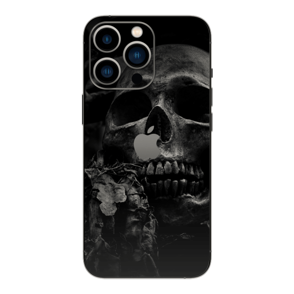 iPhone 13 Pro MAX SIGNATURE Dark Poetry Skin Supply