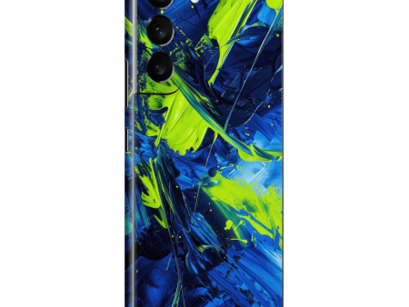 Samsung Galaxy S22+ PLUS SIGNATURE Glowquatic Skin For Discount