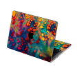 MacBook PRO 16  (2021 2023) SIGNATURE Abstract Art Impression Skin For Cheap