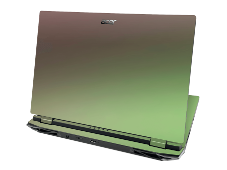 Acer NITRO 5 (17-inch) CHAMELEON AVOCADO Matt Metallic Skin Discount