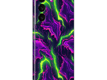 Samsung Galaxy S22+ PLUS SIGNATURE Twisterra Skin Online now