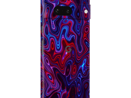 Google Pixel 7 SIGNATURE Flux Fusion Skin Hot on Sale