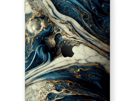 iPad Air 11” (M2) SIGNATURE AGATE GEODE Naia Skin Cheap