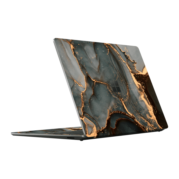 Surface Laptop 4, 13.5” SIGNATURE AGATE GEODE Deep Forest Skin Online