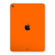 iPad AIR 4 5 (2020 2022) GLOSSY ORANGE Skin Online