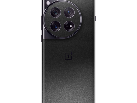 OnePlus 12 Space Grey MATT Metallic Skin Online now