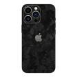 iPhone 13 PRO LUXURIA FORGED CARBON Fibre 3D Textured Skin Fashion