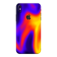 iPhone XS MAX SIGNATURE Infrablaze Skin Discount