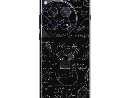 OnePlus 12 SIGNATURE SCIENCE Skin For Discount