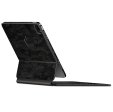 Magic Keyboard for iPad Pro 12.9  (Gen 3-4) LUXURIA FORGED CARBON Fibre 3D Textured Skin Sale